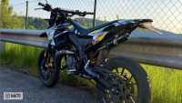 Uitlaatsysteem Voca Rookie Cross Uitlaatsysteem Voca Rookie Cross