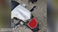 Reserveknipperlicht – originele replica Reserveknipperlicht – originele replica