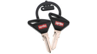 Aprilia OEM-sleutelblanco