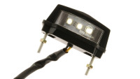 Kentekenplaatverlichting Radical Racing LED
