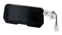 Multifunctioneel LCD-dashboard / snelheidsmeter & toerenteller