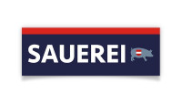 Sticker "SAUEREI"" Sticker "SAUEREI""