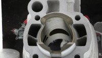 Cilinderkit Malossi MHR Replica 50 cc