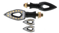 LED-knipperlichtset "Arrow" Motoflow LED-knipperlichtset "Arrow" Motoflow