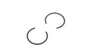 Zuigerpenclips Zuigerpenclips