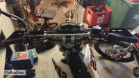 Stuurhandvatten Motoflow Stuurhandvatten Motoflow