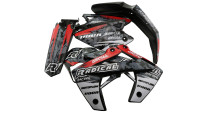 Bekledingsset & decoratie Radical Racing