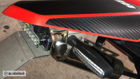 LED-knipperlichtset Motoflow met looplicht