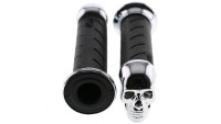 Stuurhandvatten ProGrip Custom Skull