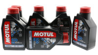 2-taktolie Motul voordeelpakket