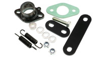 Uitlaatsysteem MVT S-Race 70-80 cc Uitlaatsysteem MVT S-Race 70-80 cc