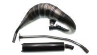 Uitlaatsysteem SCR Corse 70cc Racing Line