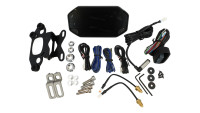 Multifunctioneel dashboard Koso RX-4