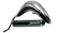 Uitlaatsysteem Radical Racing Sport Carbon Uitlaatsysteem Radical Racing Sport Carbon
