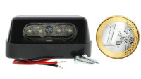 Kentekenplaatverlichting Motoflow