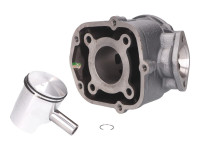 Vervangingscilinderset Piaggio OEM 50 cc Vervangingscilinderset Piaggio OEM 50 cc