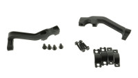 Handbeschermers MX Force Polisport Handbeschermers MX Force Polisport