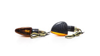 Knipperlicht Motoflow Demon-stijl