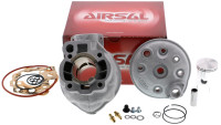 Cilinderkit Airsal 50 cc aluminium racing