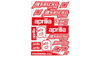 Stickerset Radical Racing Stickerset Radical Racing