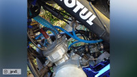 Motoflow-koelwaterslang