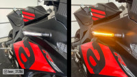 LED-knipperlichtset "Spear" Motoflow