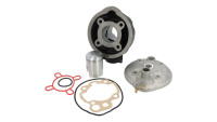 Cilinderkit Radical Racing 50 cc grijs gietijzer Stealth Cilinderkit Radical Racing 50 cc grijs gietijzer Stealth