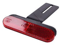 Reflector-bevestigingsplaat + reflector