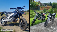 Motoflow-bekledingsset