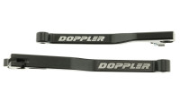 Rem- en koppelingshendel van Doppler
