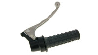 Gashendel + hendelset, originele replica