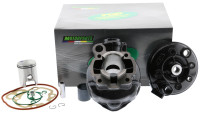 Cilinderkit Top Performances 50 cc grijs gietijzer sport Cilinderkit Top Performances 50 cc grijs gietijzer sport