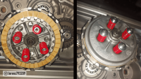 Koppelingsplaten Radical HYPER RACING