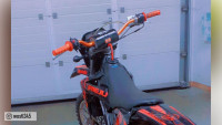 Downhill-stuur Motoflow Oversize Downhill-stuur Motoflow Oversize