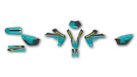 Decor Radical Racing V6