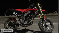 Uitlaatsysteem Voca Rookie 50/70 cc Uitlaatsysteem Voca Rookie 50/70 cc