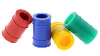 Uitlaat-verbindingsrubber Motoflow Uitlaat-verbindingsrubber Motoflow