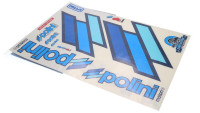 Stickerset Polini Racing Team Stickerset Polini Racing Team