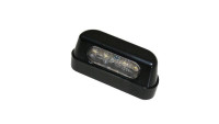 Kentekenplaatverlichting Motoflow