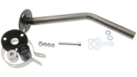 Uitlaatdemper Giannelli aluminium