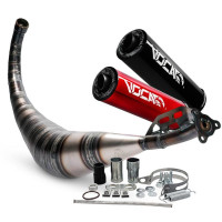 Uitlaatsysteem Voca Rookie 50/70 cc