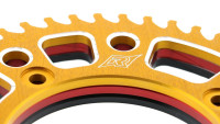 Radical CNC-tandwiel