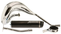 Uitlaatsysteem Radical Racing Sport Carbon