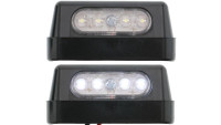 Kentekenplaatverlichting Motoflow