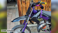 Acerbis Supermoto Evo spatbord Acerbis Supermoto Evo spatbord