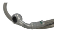 Stalen remslang Piaggio OEM