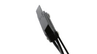 Achterwielkast / kentekenplaathouder Doppler Achterwielkast / kentekenplaathouder Doppler