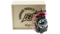 Vlakke schuifklep carburateur Radical Racing