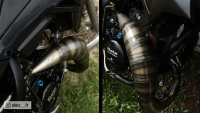 Uitlaatsysteem Voca Rookie 50/70 cc cross