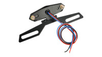 Kentekenplaathouder Motoflow
